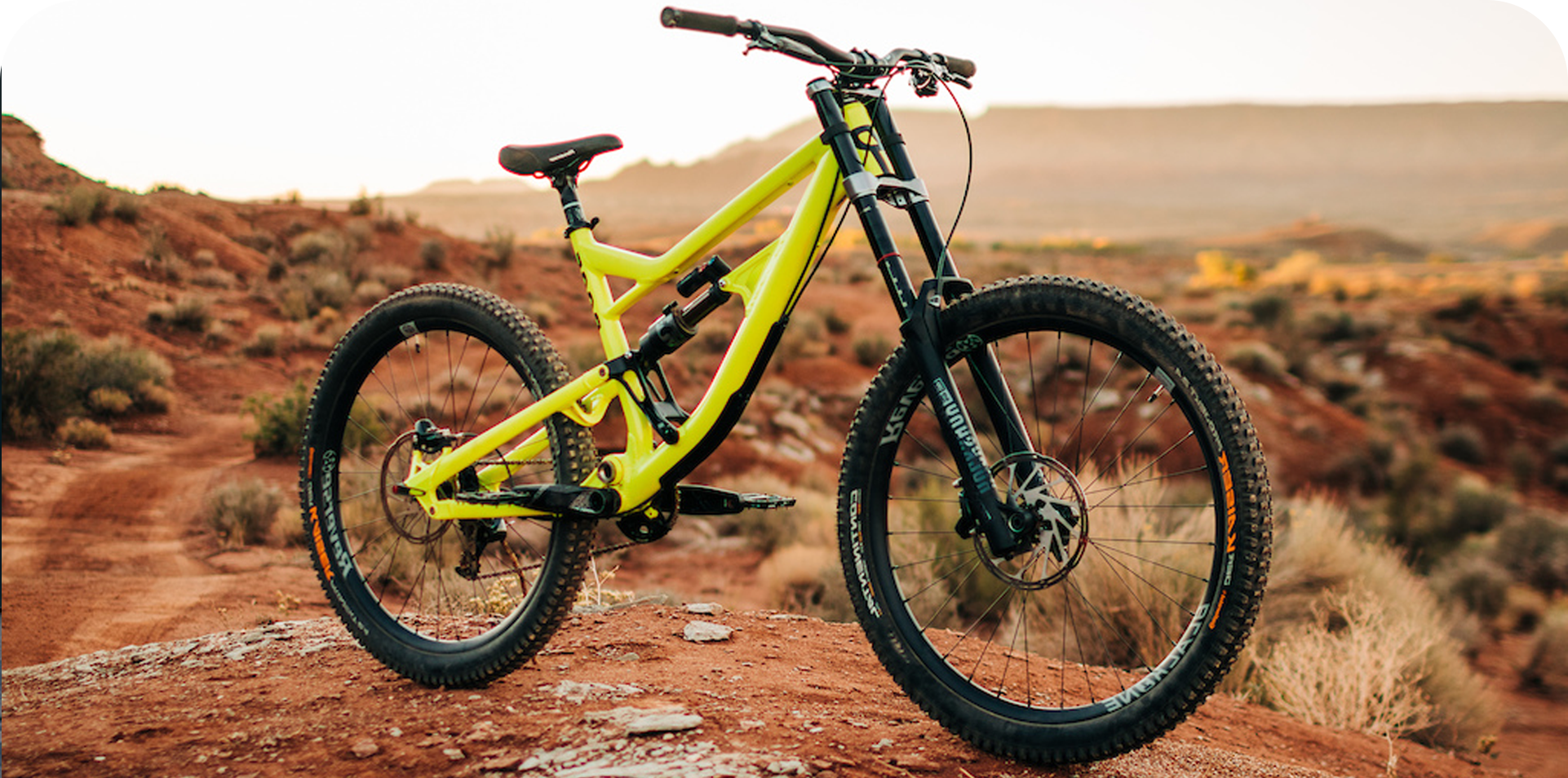 دراجة MTB