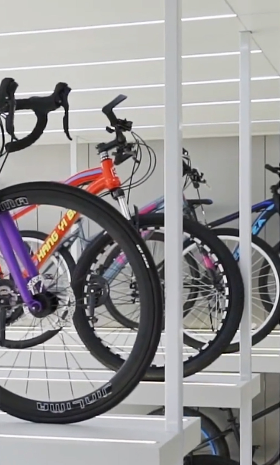 Zhejiang Hangyi Bicycle Manufacture Co. ، Ltd.