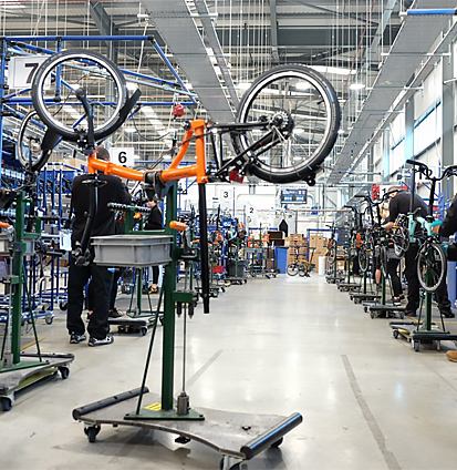 Zhejiang Hangyi Bicycle Manufacture Co. ، Ltd.