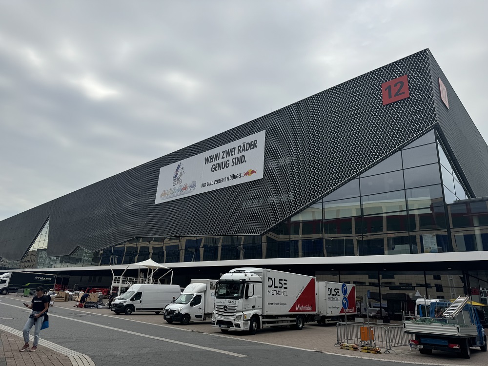 عرضت Hangyi الابتكارات في Eurobike 2024