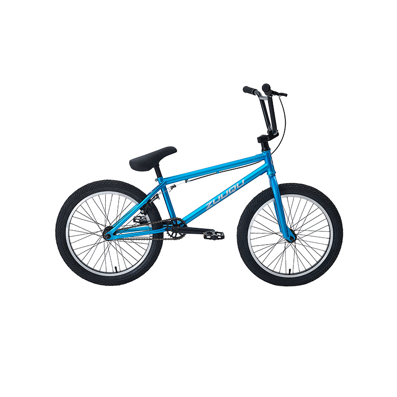 كيف تختلف دراجات BMX عن الدراجات الجبلية والدراجات على الطرق