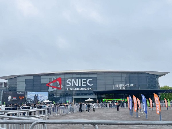 دراجة Hangyi تتألق في معرض الصين الدولي للدراجات 2025